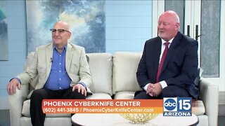 Phoenix Cyberknife & Radiation Oncology Center: Treatment for prostate cancer patients