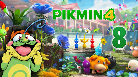 Pikmin 4 PART 8: How Long Is This Game?