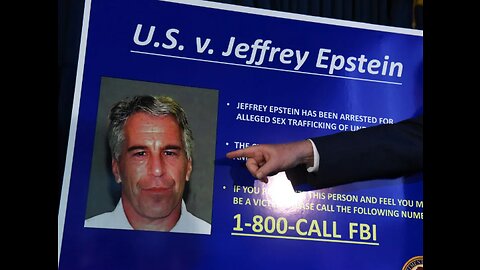 5/24/2023 - MTG on Epstein Client list to make public! Blackstone is hurting! Tide is Turning!!