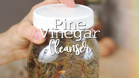 How do to make a cleanser that cleans and smells good.