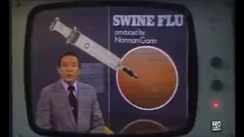 The Swine Flu Scare of 1976