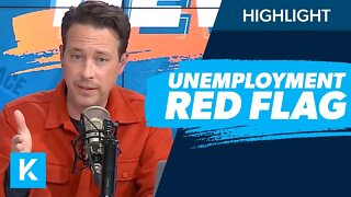 Unemployment Reaches All Time LOW! (This is a Red Flag)