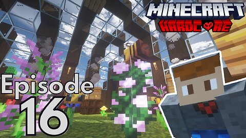 Hardcore Minecraft : S2E16 - "The Bee's"