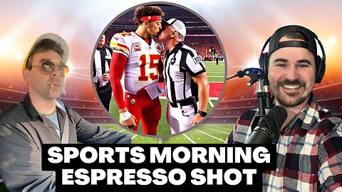 What's Next for Taylor Swift and Kansas City? | Sports Morning Espresso Shot