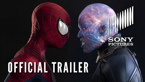 The Amazing Spider-Man 2 (2014) | Official Trailer