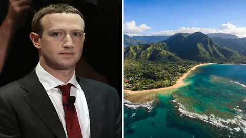 Inside Zuckerberg’s Secret End-of-World Hawaii Bunker