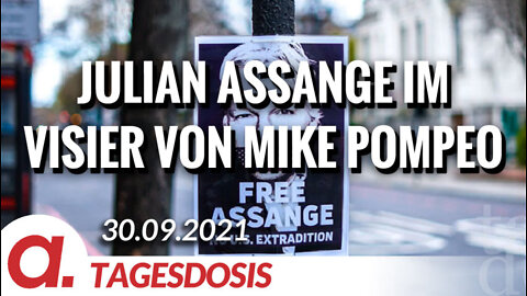 Julian Assange im persönliche Visier von Mike Pompeo | Von Bernhard Loyen