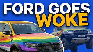 Ford Goes Woke | Go Woke or Go Broke