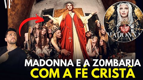 ELITE SATÂNICA E A ZOMBARIA COM A FÉ CRISTÃ!