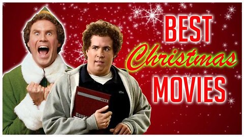 7 MUST WATCH CHRISTMAS MOVIES | Best Christmas Movies!