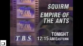 Empire of the Ants Promo (1991)