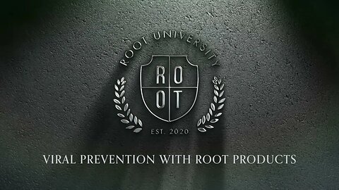 Prevención viral con productos ROOT | Universidad RAÍZ | 11 de octubre de 2023 | Spanish