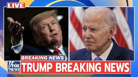 Trump Breaking News 6PM 9/5/22