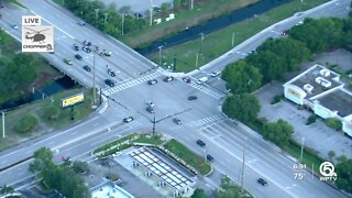 Fatal hit-and-run crash in Boca Raton