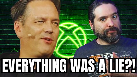 Gaming Journalists Lied About Xbox