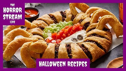 55 Scary-Delicious Halloween Recipes To Make This October [Delish]