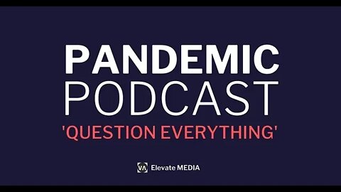 Pandemic Podcast | Dan J Gregory with Nick Hudson
