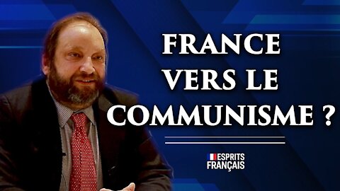 Olivier Piacentini, écrivain & politologue | France: en marche vers le communisme ?