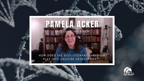 How does the evolutionary paradigm play into vaccine development?
