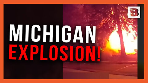 Propane Disaster! Ann Arbor House Collapses After Tank Explodes