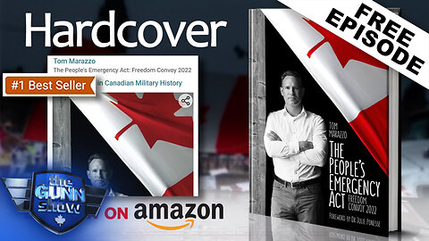 New book gives a first-hand account of the Freedom Convoy