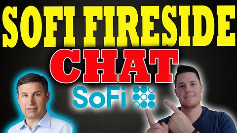 SoFi Fireside Chat w Anthony Noto │ 2023 Goldman Sachs Communacopia + Technology Conference⚠️