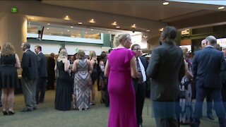 Packers host 33rd annual Green & Gold Gala, Super Bowl XXXI alumni at Lambeau Field