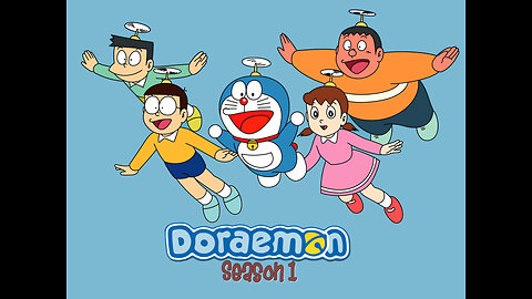 Doraemon Season 1 Episode 01 Hindi