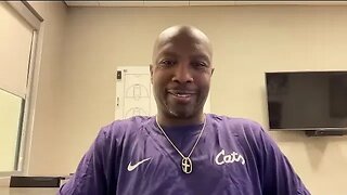 Kansas State Basketball | Rodney Perry Press Conference | August 2, 2022