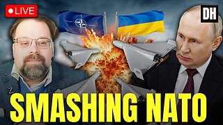 MARK SLEBODA: PUTIN WARNS NATO OF UNTHINKABLE, UKRAINE ATACMS, ISRAEL-IRAN NEW WAR FRONT