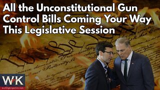 All the Unconstitutional Gun Control Bills Coming Your Way This Legislative Session