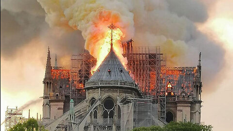 Notre Dame 9/11