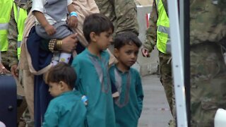 Europe Welcoming Afghan Refugees