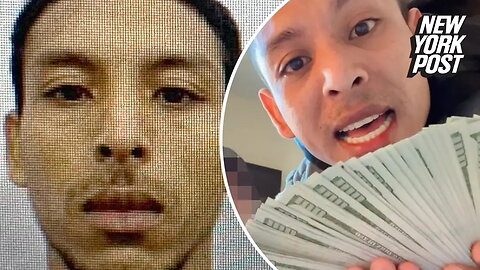 'Migrant influencer' can't afford lawyer despite waving wads of cash on TikTok