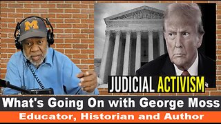 Exposing Judicial Activism: Federal Courts Target Trump & Left's Voting Strategies