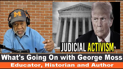 Exposing Judicial Activism: Federal Courts Target Trump & Left's Voting Strategies