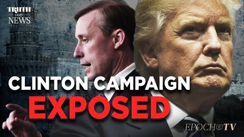 Clinton Campaign Operatives Have Manufactured False Data to Create Fictious Trump-Russia Trail？