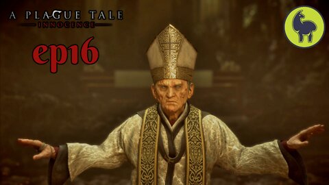 A Plague Tale: Innocence ep16 Coronation PS5 (4K HDR 60FPS)