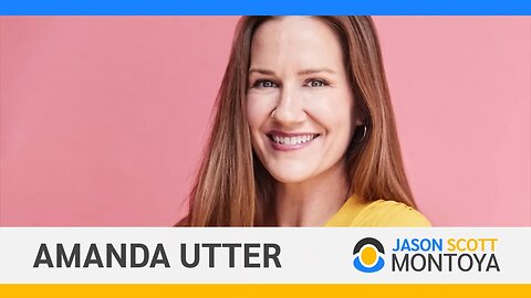 Embrace Community, Face Anxiety & Overcome Despair With Amanda Utter