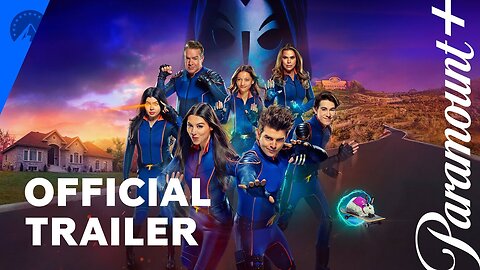 The Thundermans Return | Official Trailer | Paramount+