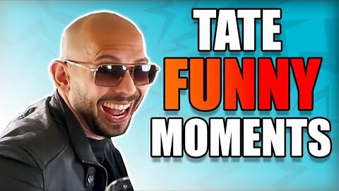 Andrew Tate's Funny TATE CONFIDENTIAL Moments - (NEW VIDEO)