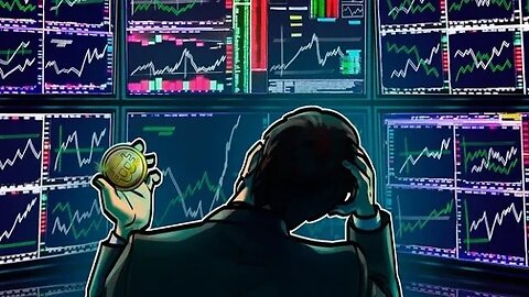 The Grind In The Markets Continue... Which Way Does It Break? Here's What The Lemon Garden Sees