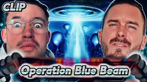 Operation Blue Beam: The Largest Disinformation Campaign in Human History