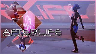 Mass Effect 2 LE - Omega: Lower Afterlife