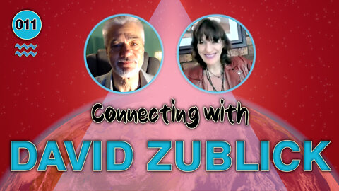Connecting with DAVID ZUBLICK (011)... NEWS FROM THE DARK OUTPOST.... Recorded 2nd May 2022