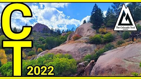 Colorado Trail 22 - Day 34