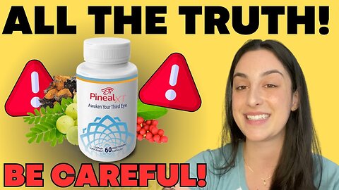Pineal XT Review 2024: Is This Legit Or A Scam? 🤔