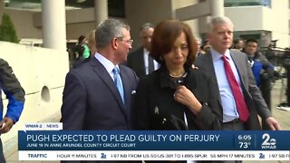 Pugh expected to plead guilty on perjury