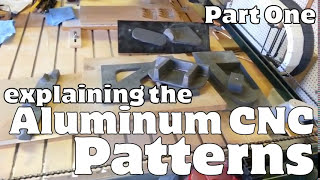 Explaining the CNC casting patterns, Part 1