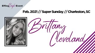 BRITTANY CLEVELAND - Top Tips // Super Sunday February 2021